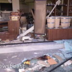 Βόμβα σε παντοπωλείο στη Νέα Ερυθραία: Μαφιόζικο χτύπημα βλέπει η ΕΛΑΣ – Δείτε φωτογραφίες και βίντεο