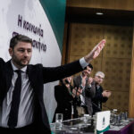 Γ. Λακόπουλος: Επιμένει στα λάθη του ο Ανδρουλάκης - Διμέτωπος, άψυχα ψηφοδέλτια και Καϊλή