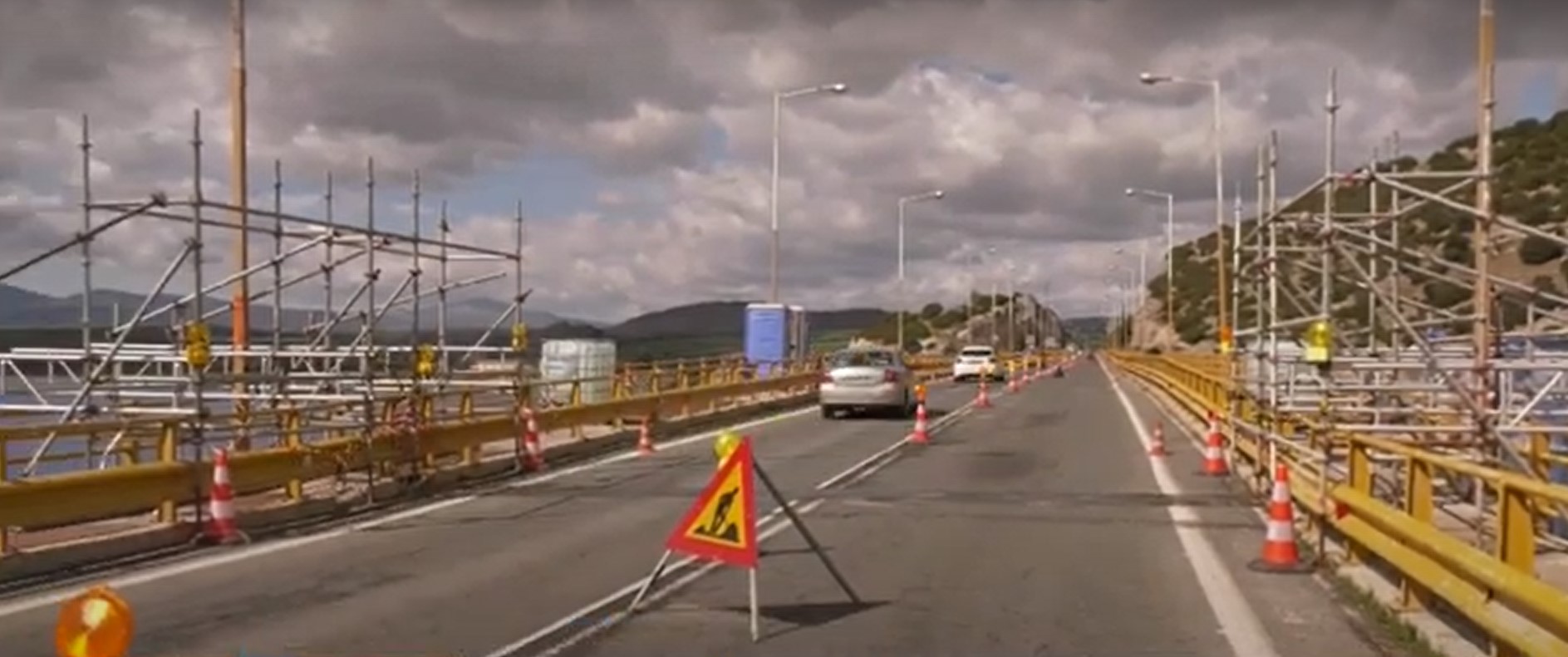 Γέφυρα Σερβίων: Κλειστή για όλα τα οχήματα και τους πεζούς για τουλάχιστον ένα μήνα – Οι κυκλοφοριακές ρυθμίσεις