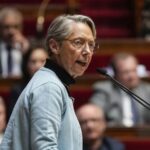 Γαλλία: Συνάντηση της πρωθυπουργού Μπορν με την αντιπολίτευση "για να επανέλθει η ηρεμία"