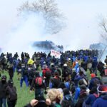 Γαλλία: Χύνεται αίμα στις διαδηλώσεις – Τραυματίες σε κρίσιμη κατάσταση