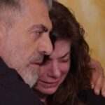 Γη της Ελιάς: Βάσια Παναγοπούλου: «Διάβασα τα επεισόδια και έβαλα τα κλάματα»