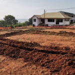 Γκάνα: Ξεκίνησε η κατασκευή του γηπέδου μπάσκετ στο ελληνικό σχολείο στην Τέμα
