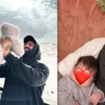 Δημήτρης Αλεξάνδρου: Έτοιμος να γυρίσει τον κόσμο με τον γιο του! Του έβγαλε διαβατήριο