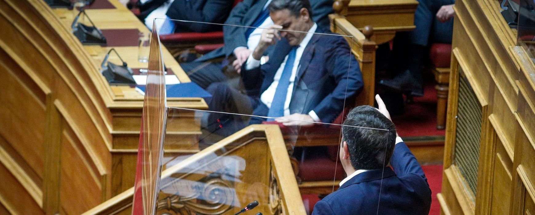 Δημοσκόπηση GPO: Προηγείται με 4,1% η ΝΔ έναντι του ΣΥΡΙΖΑ – Ποιος ευθύνεται για τα Τέμπη