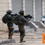 Δύο ισραηλινοί τραυματίστηκαν από επίθεση ενόπλου στη Δυτική Όχθη