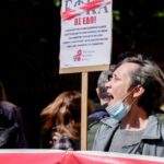 ΕΦΚΑ: Στους δρόμους οι εργαζόμενοι - Μαζική συμμετοχική στην 24ωρη απεργία