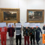 Εθνική Πινακοθήκη: Διοργανώνει εκπαιδευτικές δράσεις για παιδιά σε όλα τα παραρτήματά της ανά την Ελλάδα