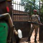 Εννέα Κινέζοι δολοφονήθηκαν στην Κεντροαφρικανική Δημοκρατία
