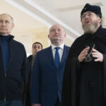 Επίσκεψη Πούτιν στην κατεχόμενη Μαριούπολη
