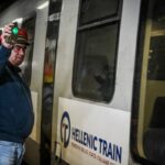 Επανεκκίνηση του σιδηροδρόμου από σήμερα – Π. Τερεζάκης: Στόχος μας η πλήρης λειτουργία των συρμών εντός 5 εβδομάδων