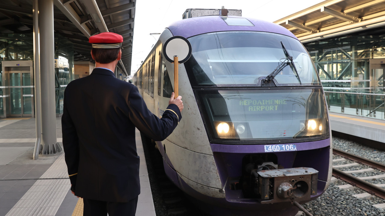 Επεκτείνεται στις ΔΕΚΟ η Ψηφιακή Κάρτα Εργασίας - Εφαρμογή και σε Hellenic Train και Ελληνική Εταιρεία Συντήρησης Σιδηροδρομικού Υλικού