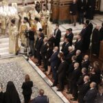 Επιμνημόσυνη δέηση για τους νεκρούς των Τεμπών – Αρχιεπίσκοπος Ιερώνυμος: Τη Μεγάλη Παρασκευή φέτος τη ζούμε νωρίτερα