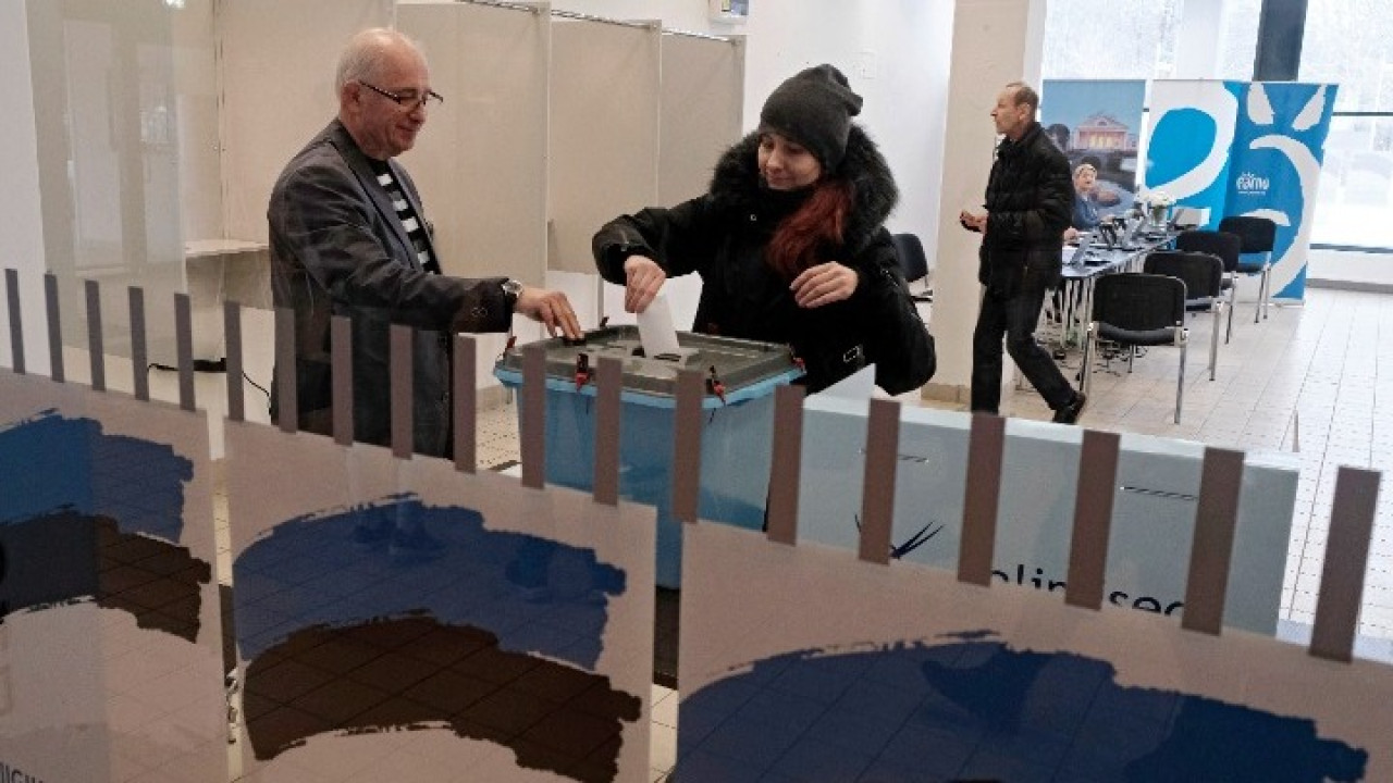 Εσθονία: Πρωτιά για το Μεταρρυθμιστικό Κόμμα, στη δεύτερη θέση το ακροδεξιό EKRE