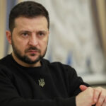 Ζελένσκι: Έχουμε υπό έλεγχο όλα τα μέτωπα στην Ουκρανία
