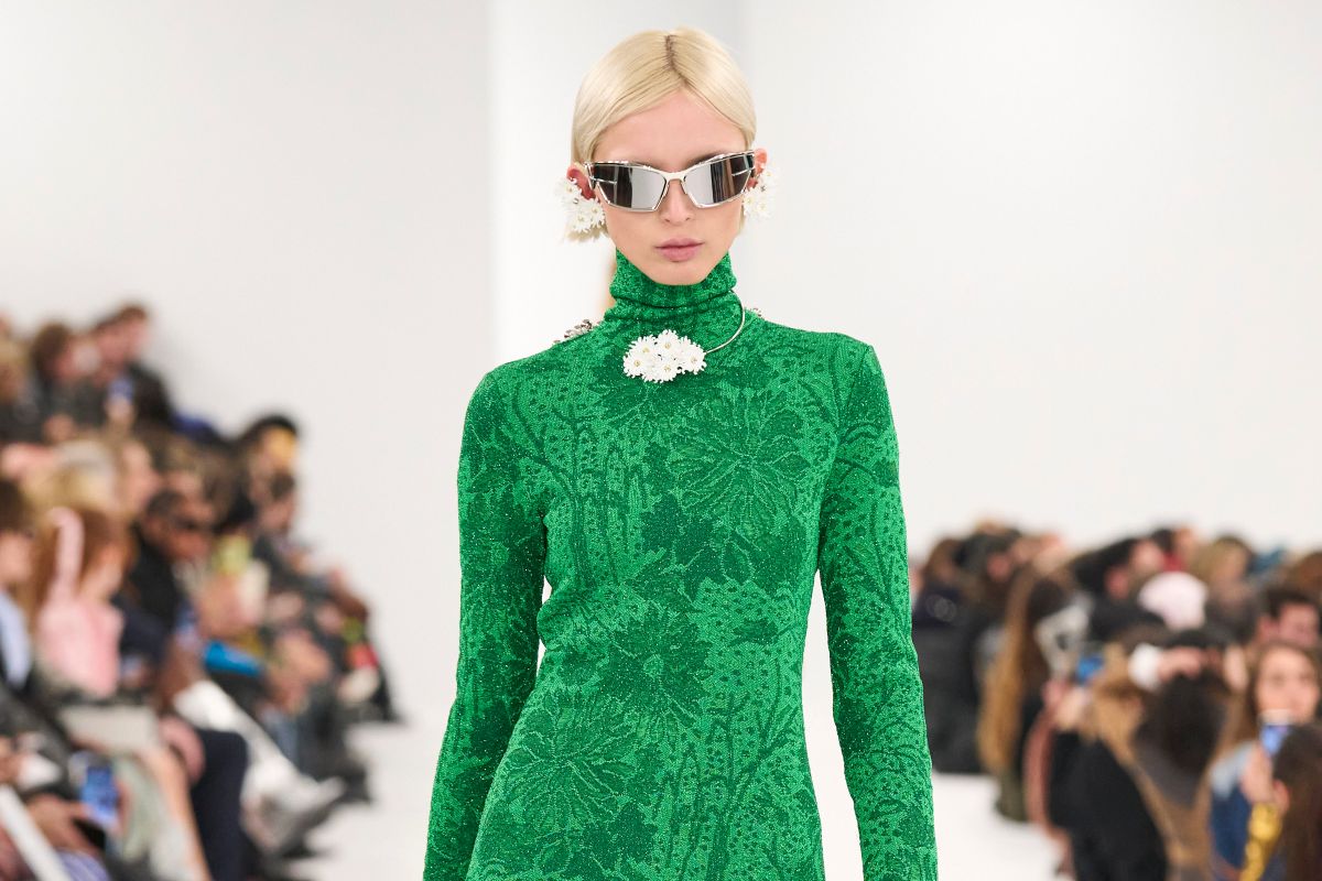 Η Fall 2023 συλλογή του οίκου Givenchy μέσα από μερικά εκπληκτικά looks