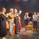 Η Ένωση Σεναριογράφων Ελλάδος παρουσιάζει την πρώτη της θεατρική παραγωγή
