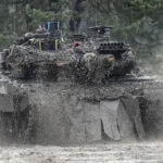 Η Γερμανία ενέκρινε και επίσημα την εξαγωγή αρμάτων μάχης Leopard 1 στην Ουκρανία