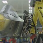 Η ΕΡΤ στο εργοστάσιο παραγωγής F-35 στο Τέξας (video)