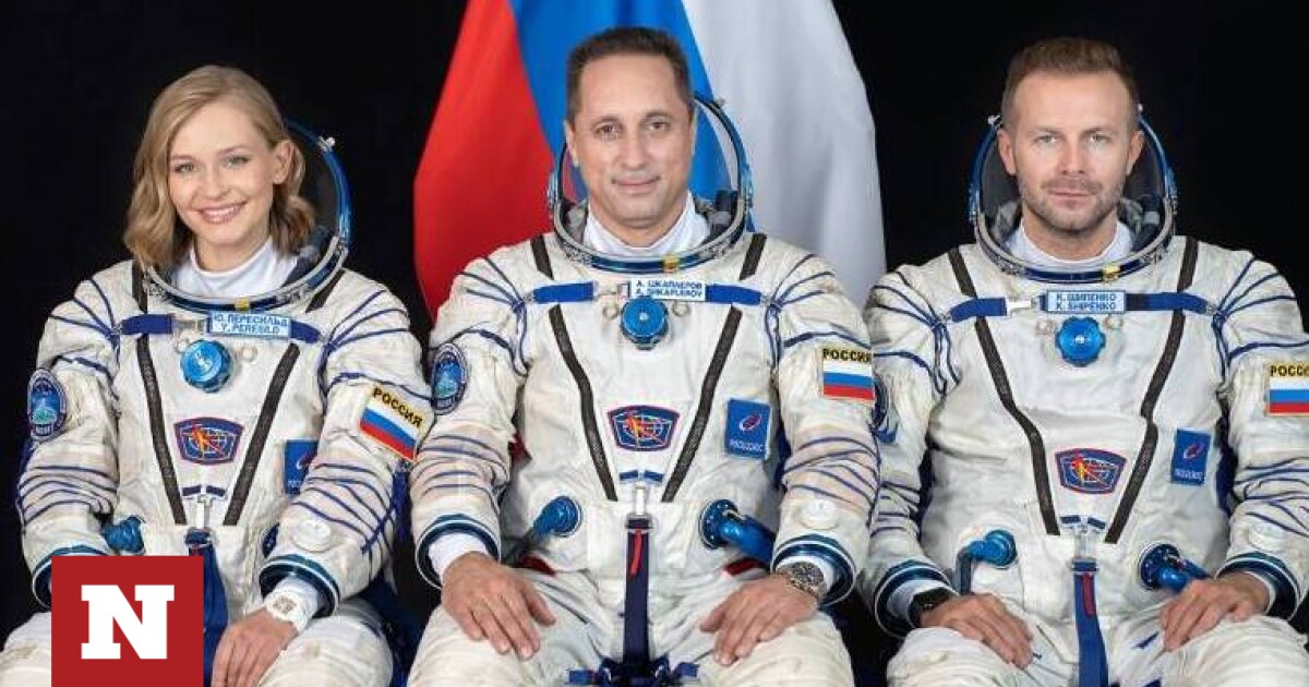 Η Ρωσία κέρδισε... τον Τομ Κρουζ: Γύρισε ταινία στο Διάστημα και παρουσίασε το trailer