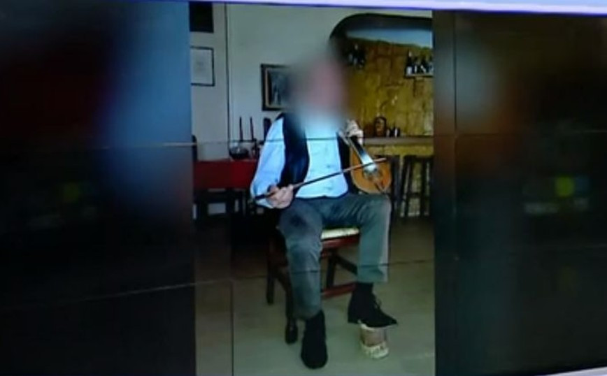 Η δράση του 66χρονου λυράρη που κατηγορείται ότι βίαζε και εξέδιδε τον ανήλικο – «Δεν αντιστάθηκε στη σύλληψη»