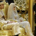 Η πριγκίπισσα Ιμάν της Ιορδανίας παντρεύτηκε τον ελληνικής καταγωγής Τζαμέελ Αλέξανδρο Θερμιώτη