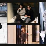 Η σπάνια εμφάνιση της Δραγούμη με τον σύζυγό της, η σικάτη Μπλάτνικ & το υπέροχο παλτό της Ζενεβιέβ