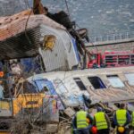 Η τραγωδία στα Τέμπη στο μικροσκόπιο των διεθνών ΜΜΕ: "Το χειρότερο σιδηροδρομικό δίκτυο στην Ευρώπη"