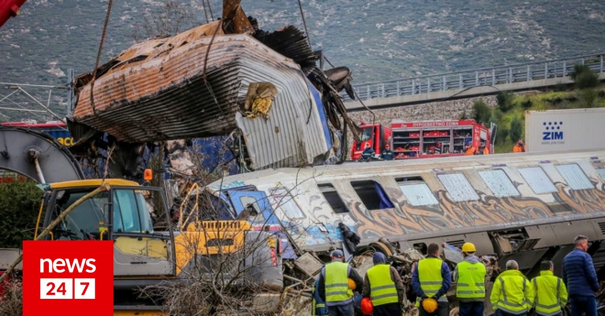 Η τραγωδία στα Τέμπη στο μικροσκόπιο των διεθνών ΜΜΕ: "Το χειρότερο σιδηροδρομικό δίκτυο στην Ευρώπη"