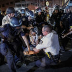 ΗΠΑ: Υπέρμετρη χρήση βίας από την αστυνομία της Λούιβιλ