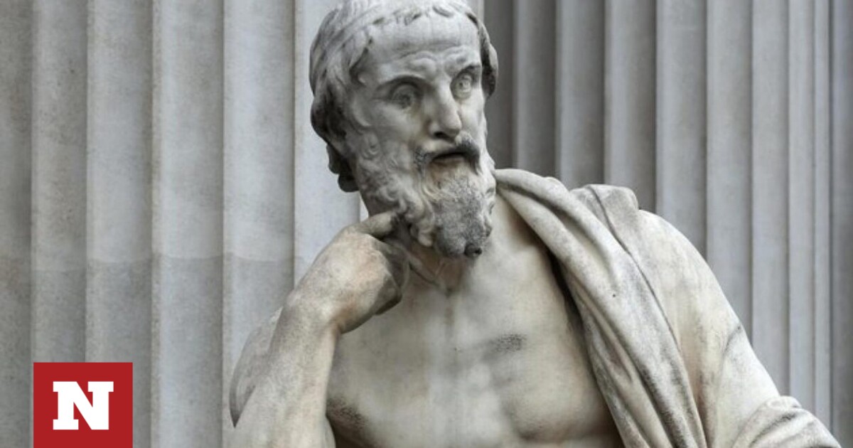 Ηρόδοτος: 10 σοφά και διαχρονικά λόγια του Πατέρα της Ιστορίας