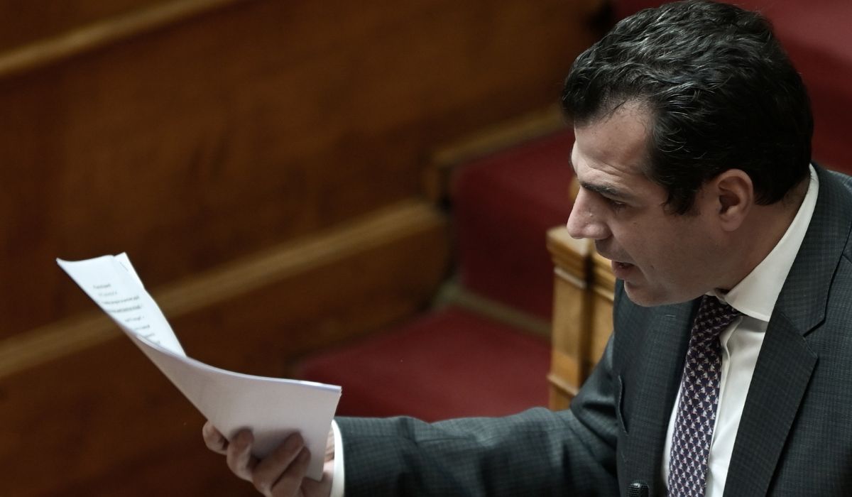 Θάνος Πλεύρης στο topontiki.gr: «Η Αριστερά θέλει ένα μίζερο Εθνικό Σύστημα Υγείας. Εμείς θέλουμε ένα πραγματικά ισχυρό»