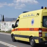 Θεσσαλονίκη: 18χρονη έπεσε από μπαλκόνι και μεταφέρθηκε στο νοσοκομείο
