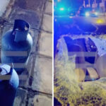 Θεσσαλονίκη: Εικόνες από το αυτοκίνητο του άνδρα που προσπάθησε να αυτοκτονήσει με υγραέριο μαζί με τα παιδιά του