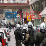 Θεσσαλονίκη: Ελεύθεροι οι 15 συλληφθέντες της κατάληψης «Mundo Nuevo» λόγω απουσίας μαρτύρων