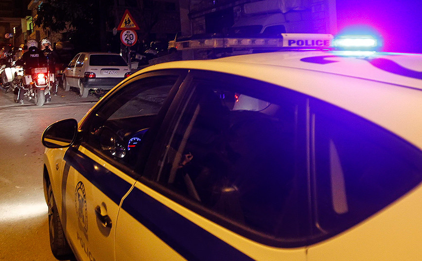 Θεσσαλονίκη: Ληστεία σε βενζινάδικο στο Κορδελιό
