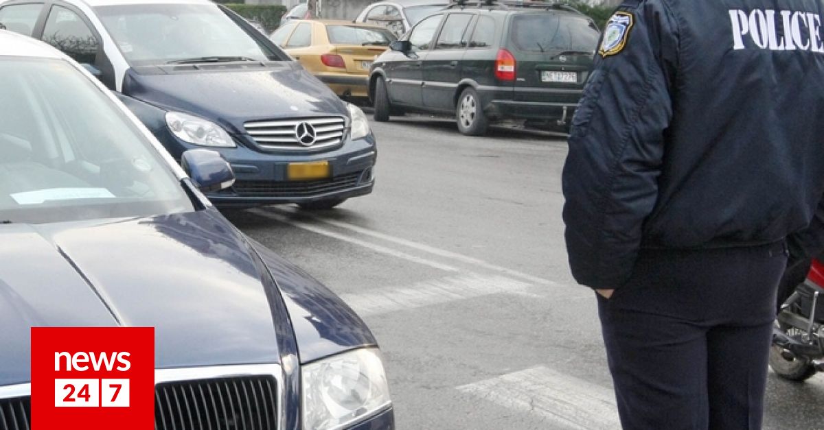 Θεσσαλονίκη: Οδηγός ταξί ξεκίνησε ενώ αποβιβαζόταν 80χρονη - Την εγκατέλειψε τραυματισμένη