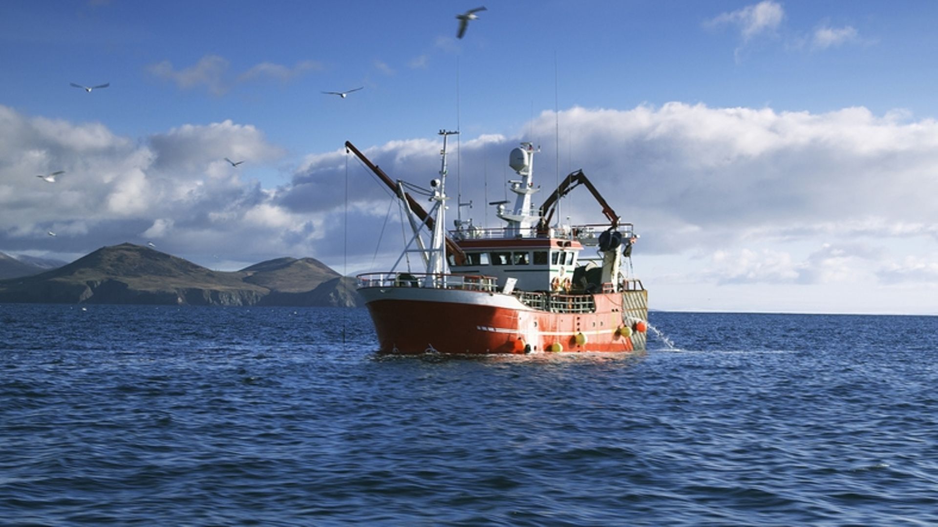 Ιρλανδοί ψαράδες: οι μεγάλοι χαμένοι του Brexit;
