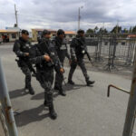Ισημερινός: Στρατιωτικός σκοτώθηκε από διακινητές ναρκωτικών