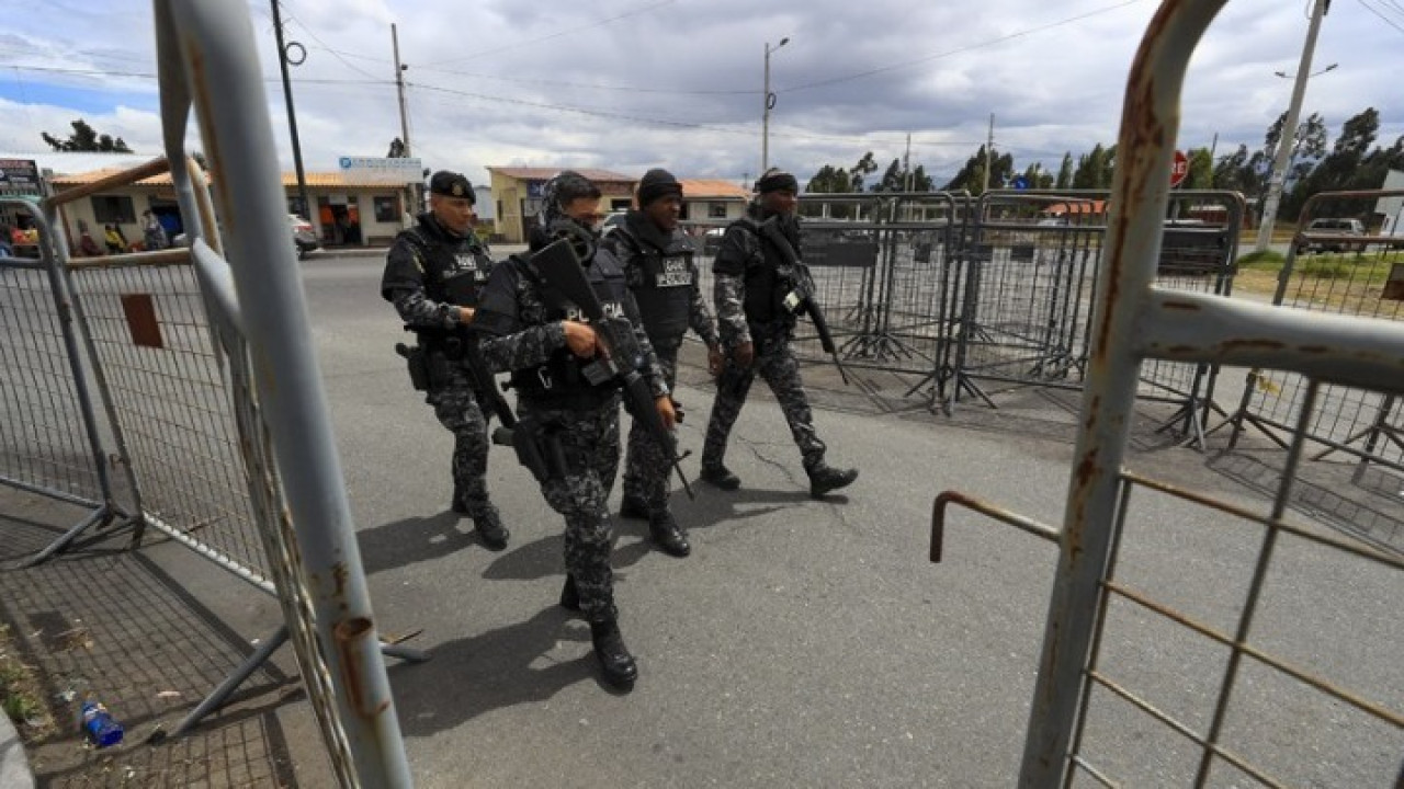 Ισημερινός: Στρατιωτικός σκοτώθηκε από διακινητές ναρκωτικών
