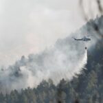 Ισπανία: Εκτός ελέγχου μεγάλη δασική πυρκαγιά
