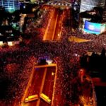 Ισραήλ: Συνεχίζονται οι αντικυβερνητικές διαδηλώσεις - Για 10η βδομάδα στους δρόμους οι πολίτες
