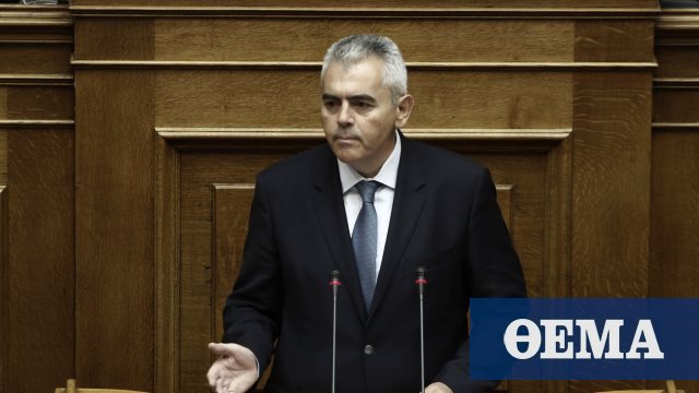 Κάθαρση με ονοματεπώνυμο, λέει ο Χαρακόπουλος για την τραγωδία στα Τέμπη