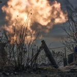 Κίεβο: Δεν υπάρχουν θύματα από τη φωτιά σε κατάστημα που εκδηλώθηκε έπειτα από εκρήξεις