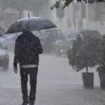 Καιρός: Βροχές και καταιγίδες το Σάββατο