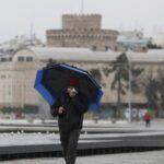 Καιρός Θεσσαλονίκη: Τοπικές βροχές και σποραδικές καταιγίδες