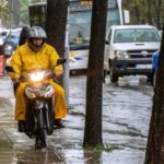 Καιρός Θεσσαλονίκη: Τοπικές βροχές το Σάββατο