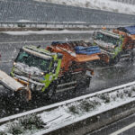 Κακοκαιρία «Μπάρμπαρα»: Πυκνές χιονοπτώσεις σε Αττική σήμερα και αύριο 6/2 - Νέα έκτακτη ανακοίνωση της ΕΜΥ
