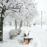 Κακοκαιρία «Μπάρμπαρα»: Χιόνια και στην Αττική – «Θα διαρκέσει», λένε οι μετεωρολόγοι