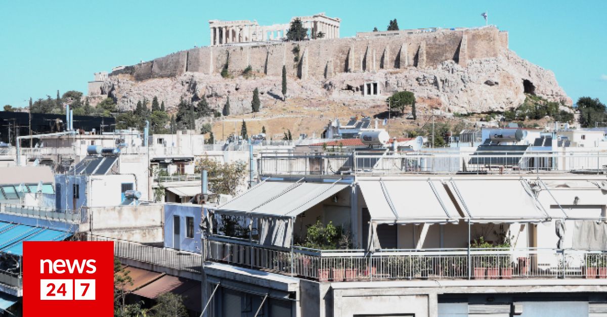 "Καυτό" καλοκαίρι για τα τουριστικά καταλύματα τύπου AirBnB στην Ελλάδα – "Σάρωσαν" σε πανευρωπαϊκή ζήτηση το Φεβρουάριο